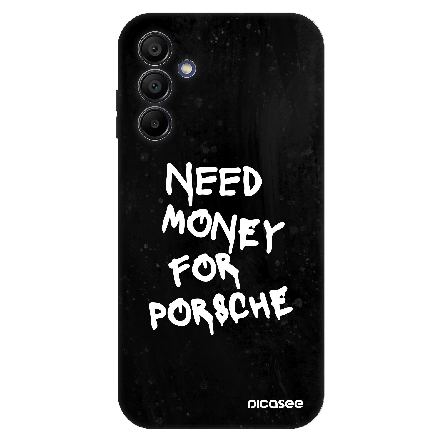 Picasee Fashion Case Samsung Galaxy A15 A156B 5G - Black Dollar