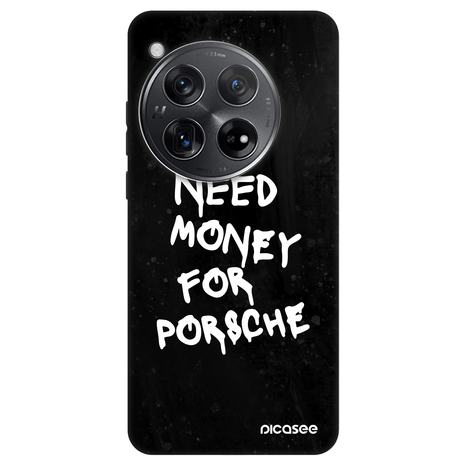 Picasee Fashion Case OnePlus 12 5G - Black Dollar