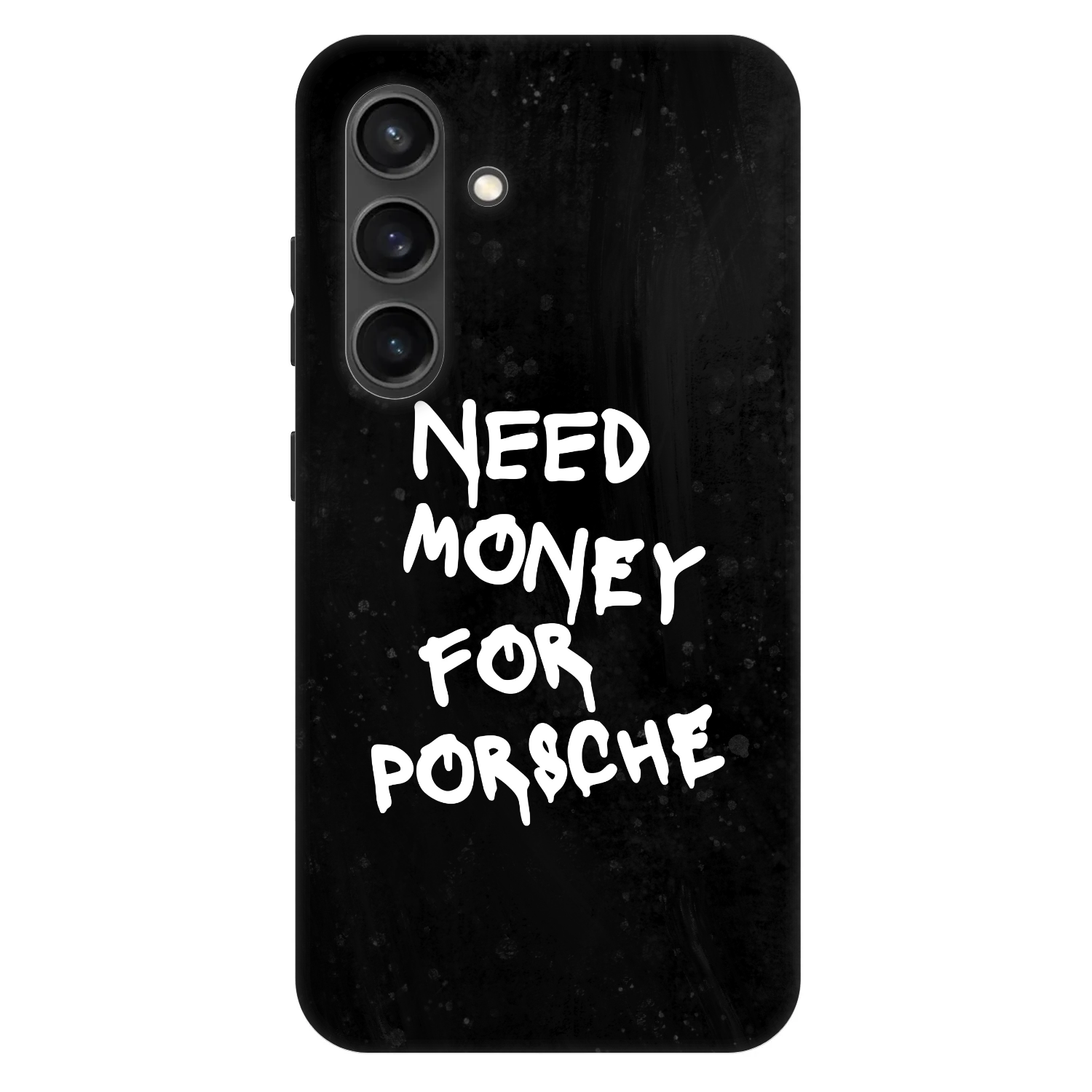 Picasee Fashion Case PowerShare pro Samsung Galaxy S24+ S926B 5G - Black Dollar