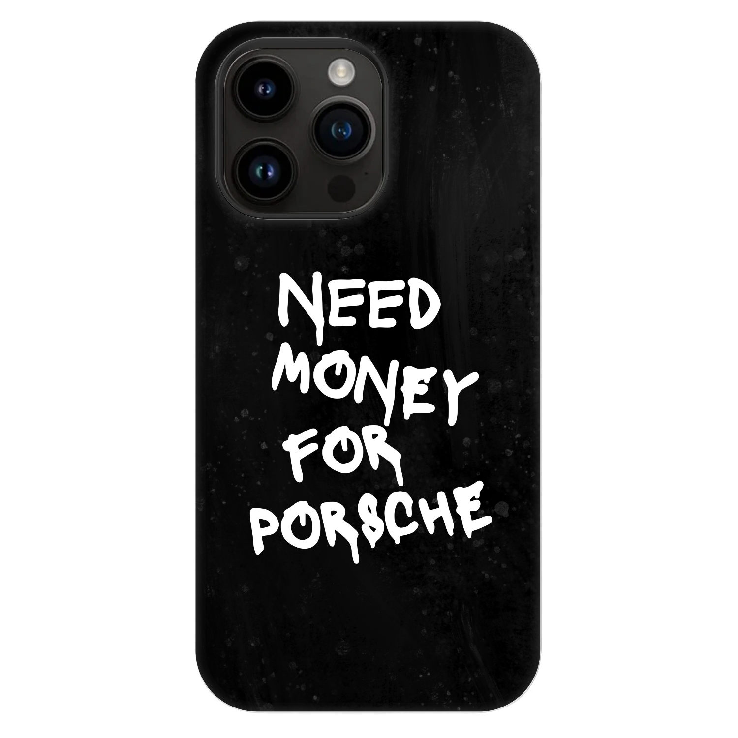 Picasee Fashion Case MagSafe Apple iPhone 14 Pro Max - Black Dollar