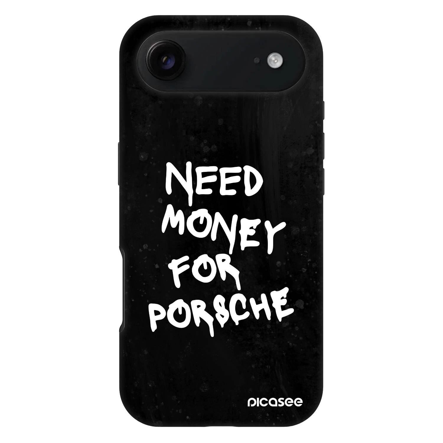 Picasee Fashion Case MagSafe Apple iPhone Air - Black Dollar