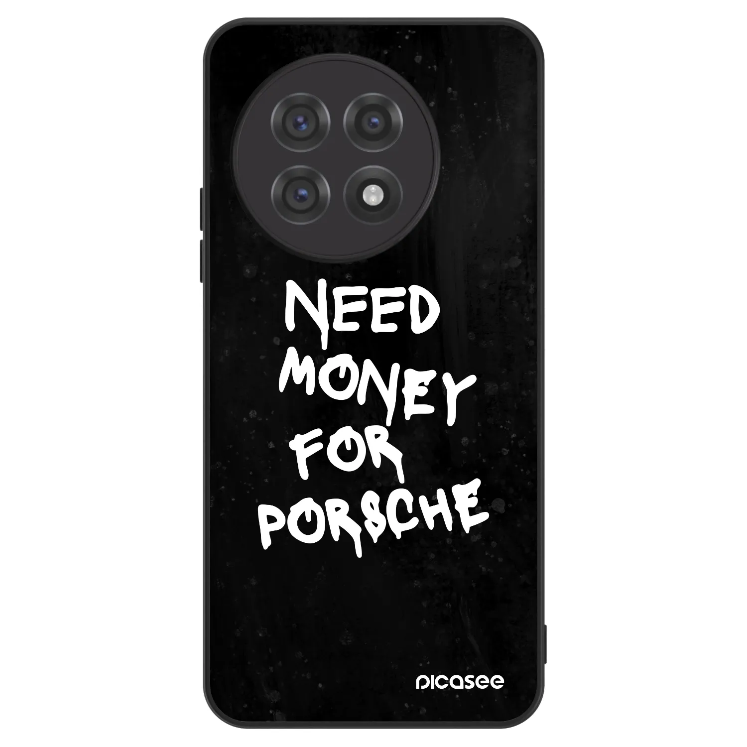 Picasee ULTIMATE CASE OnePlus 13R 5G - készülékre - Black Dollar