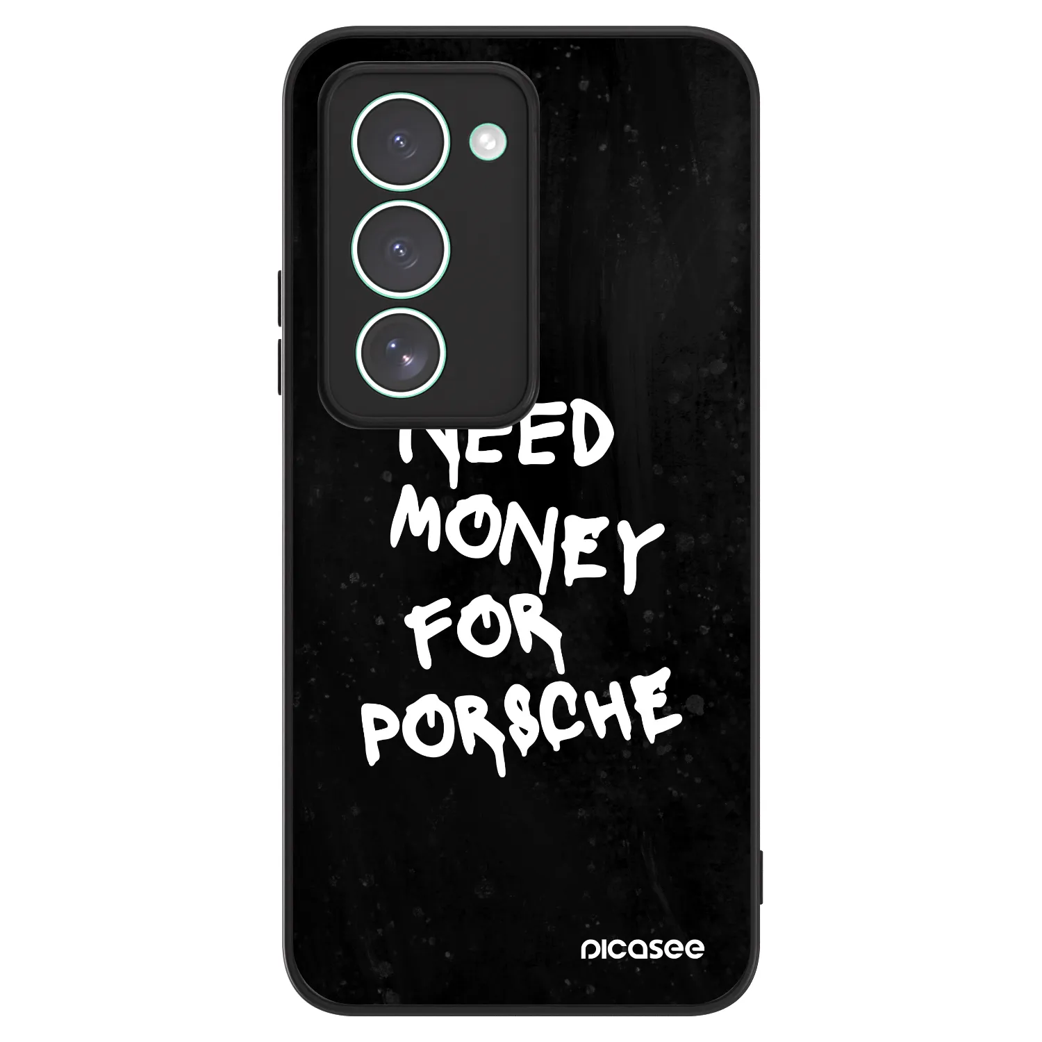 Picasee ULTIMATE CASE Xiaomi Redmi 15 5G - készülékre - Black Dollar