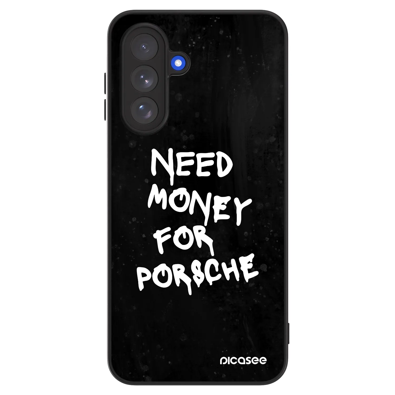 Picasee ULTIMATE CASE Samsung Galaxy A17 5G - készülékre - Black Dollar
