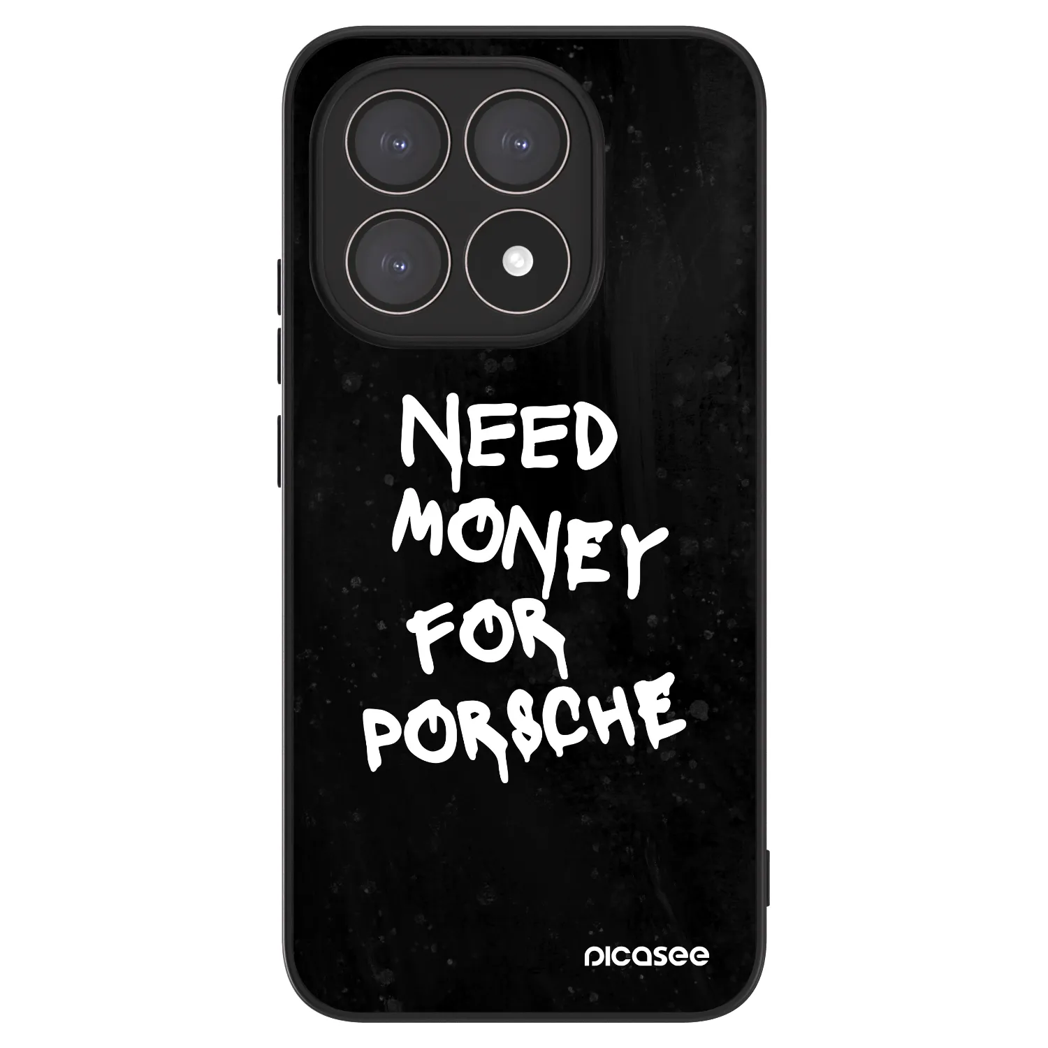 Picasee ULTIMATE CASE Xiaomi 15T - készülékre - Black Dollar