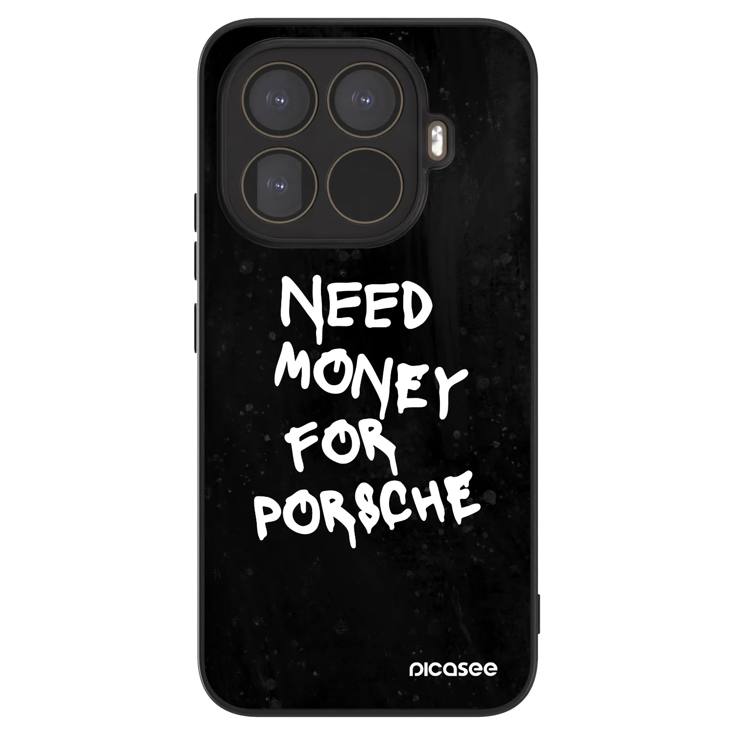 Picasee ULTIMATE CASE Xiaomi 15T Pro - készülékre - Black Dollar