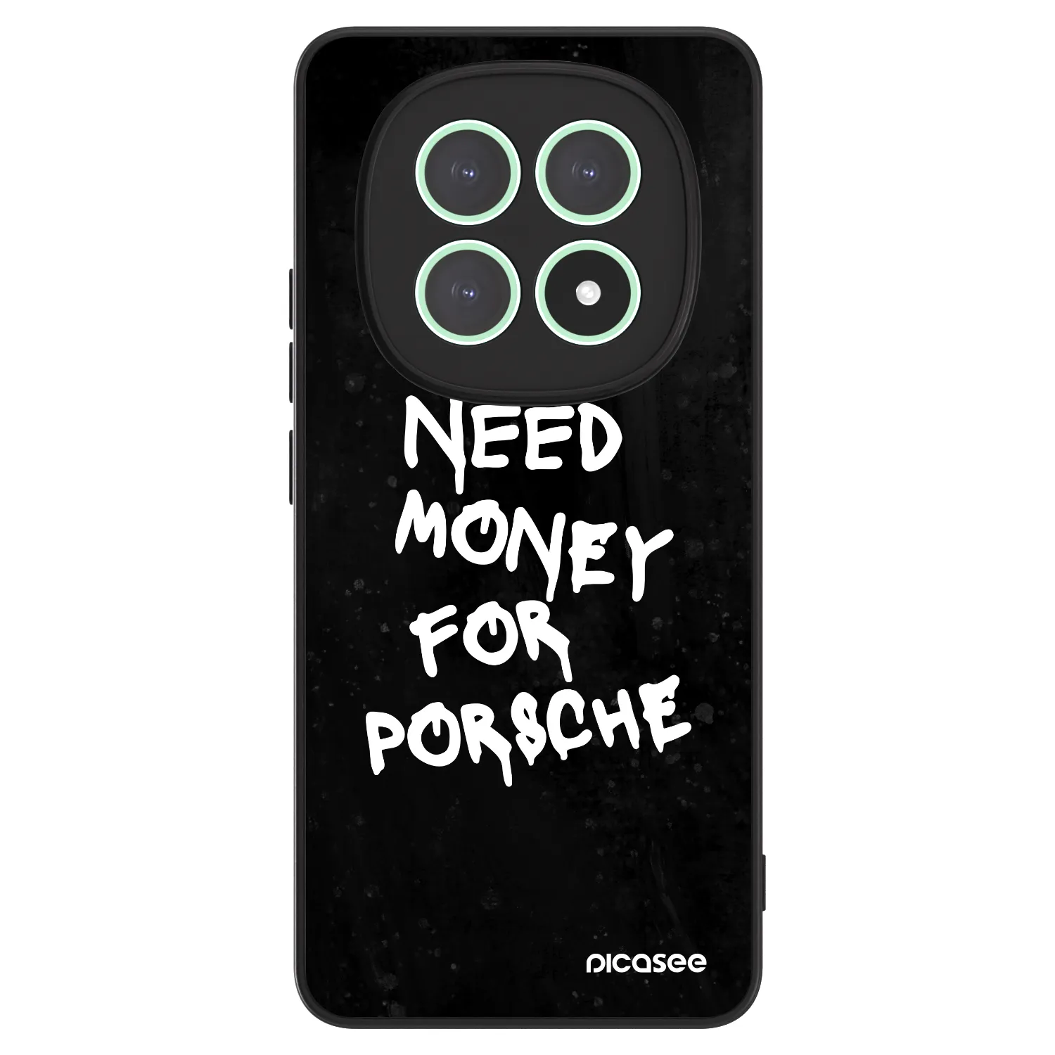 Picasee ULTIMATE CASE Xiaomi Redmi Note 15 - készülékre - Black Dollar