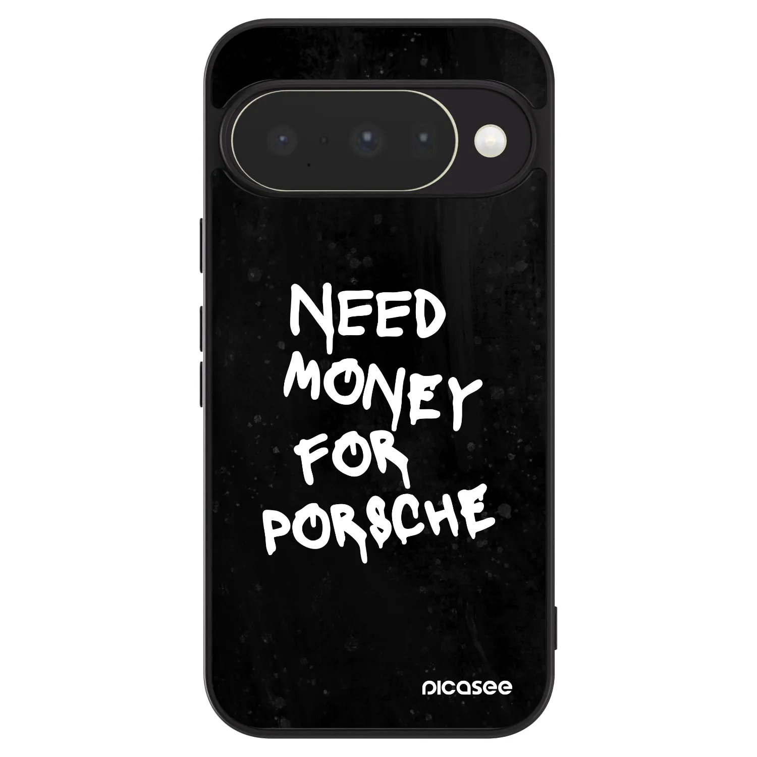 Picasee ULTIMATE CASE Google Pixel 10 - készülékre - Black Dollar