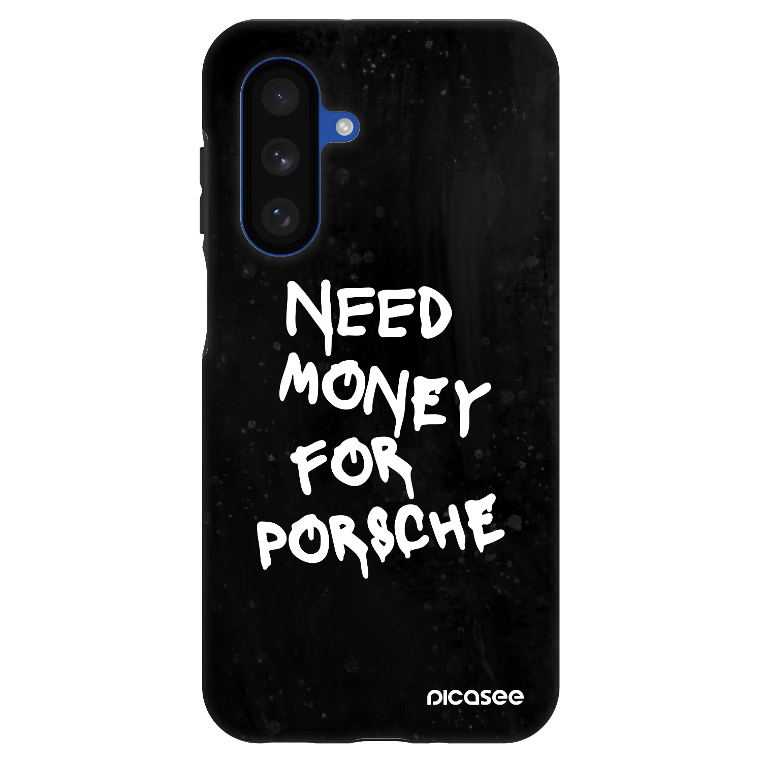 Picasee Fashion Case Samsung Galaxy A17 5G - Black Dollar