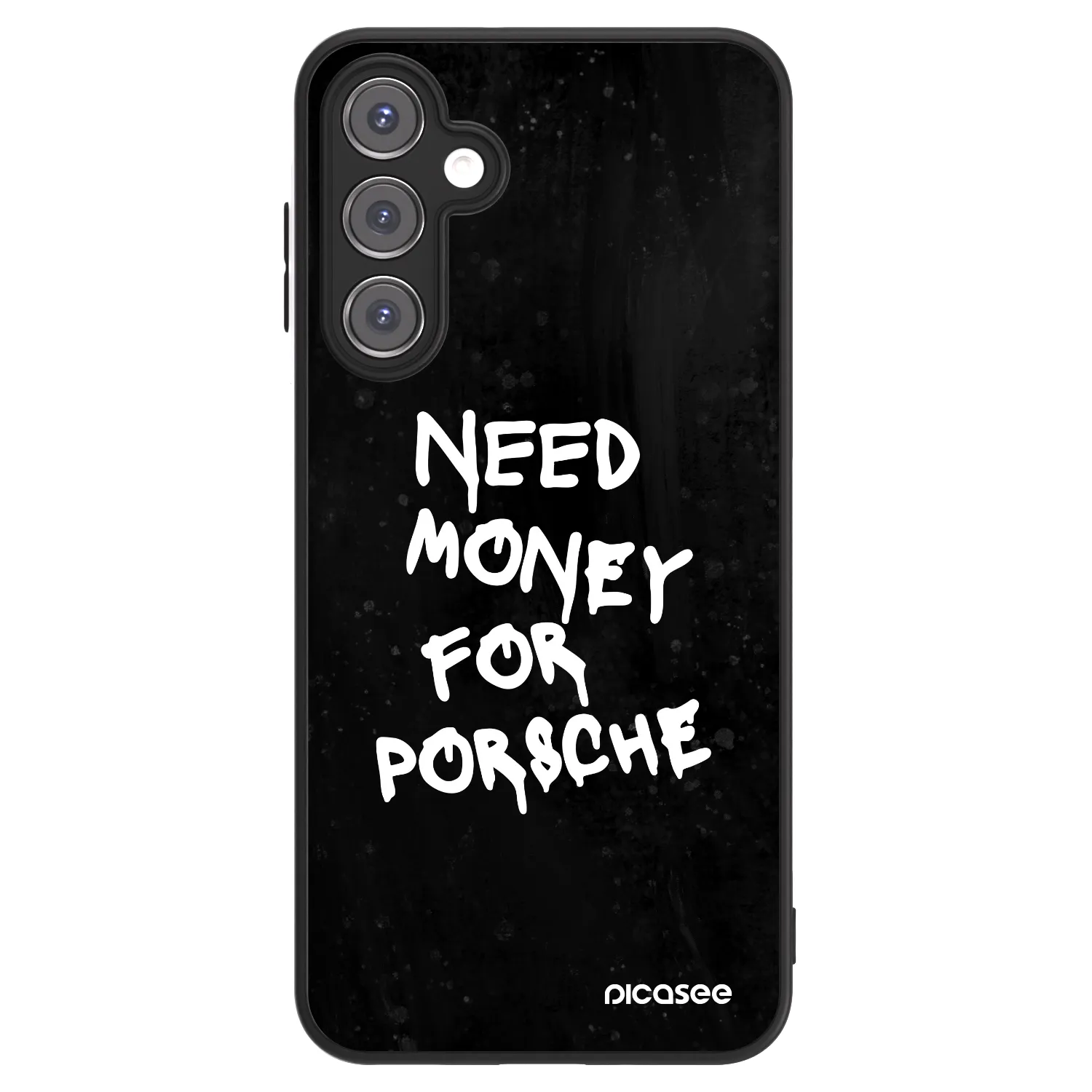 Picasee ULTIMATE CASE Samsung Galaxy A16 4G - készülékre - Black Dollar