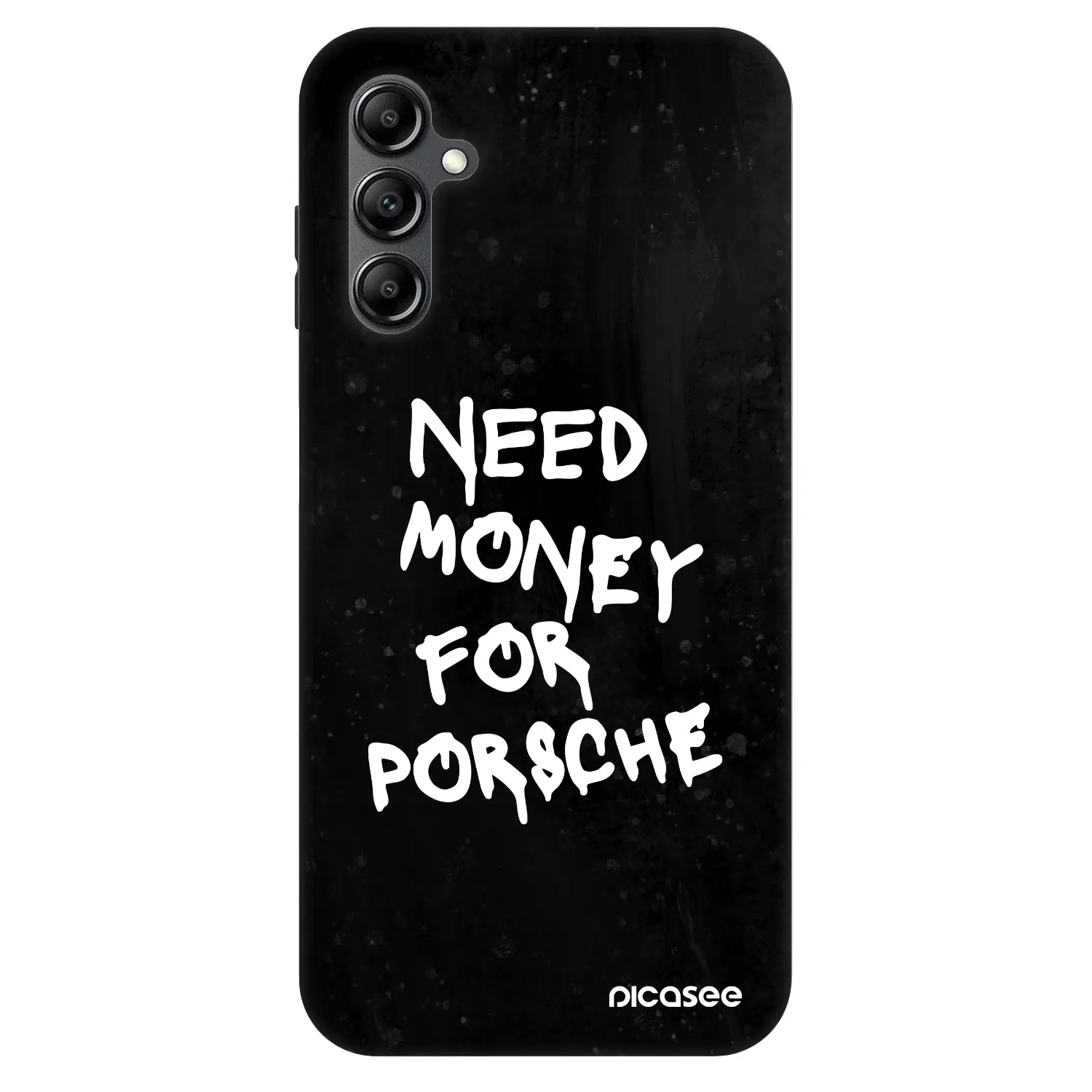 Picasee Fashion Case Samsung Galaxy A16 4G - Black Dollar