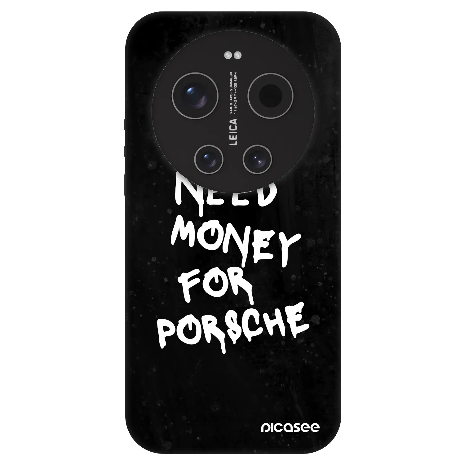 Picasee Fashion Case Xiaomi 17 Ultra - Black Dollar