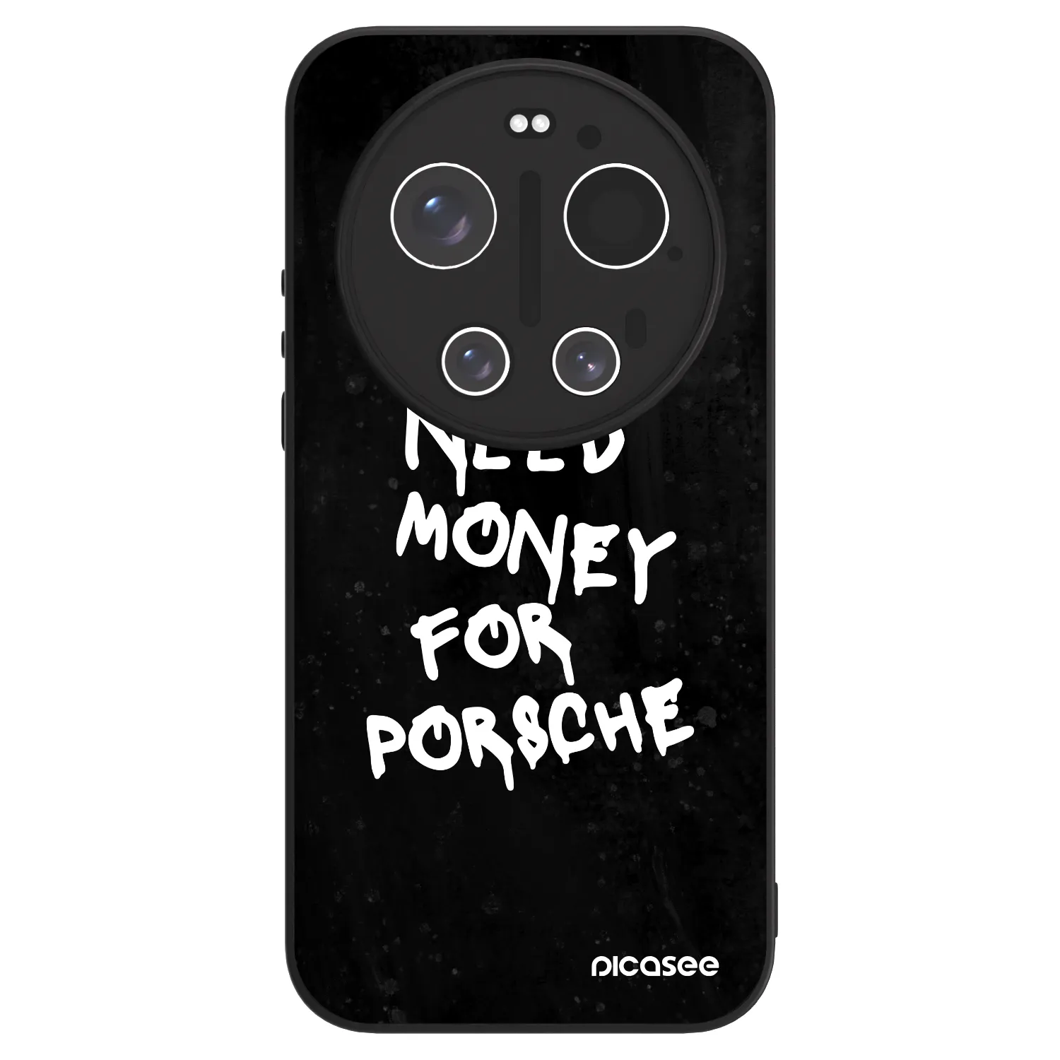 Picasee ULTIMATE CASE Xiaomi 17 Ultra - készülékre - Black Dollar