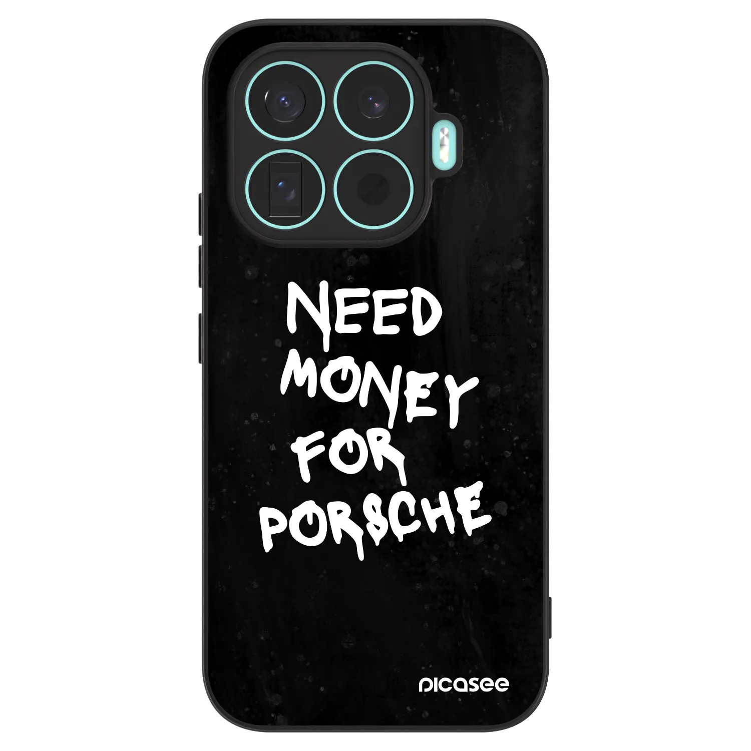 Picasee ULTIMATE CASE Xiaomi 17T - készülékre - Black Dollar