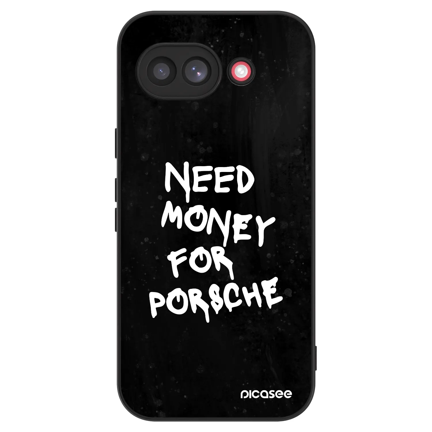 Picasee ULTIMATE CASE Google Pixel 10a - készülékre - Black Dollar