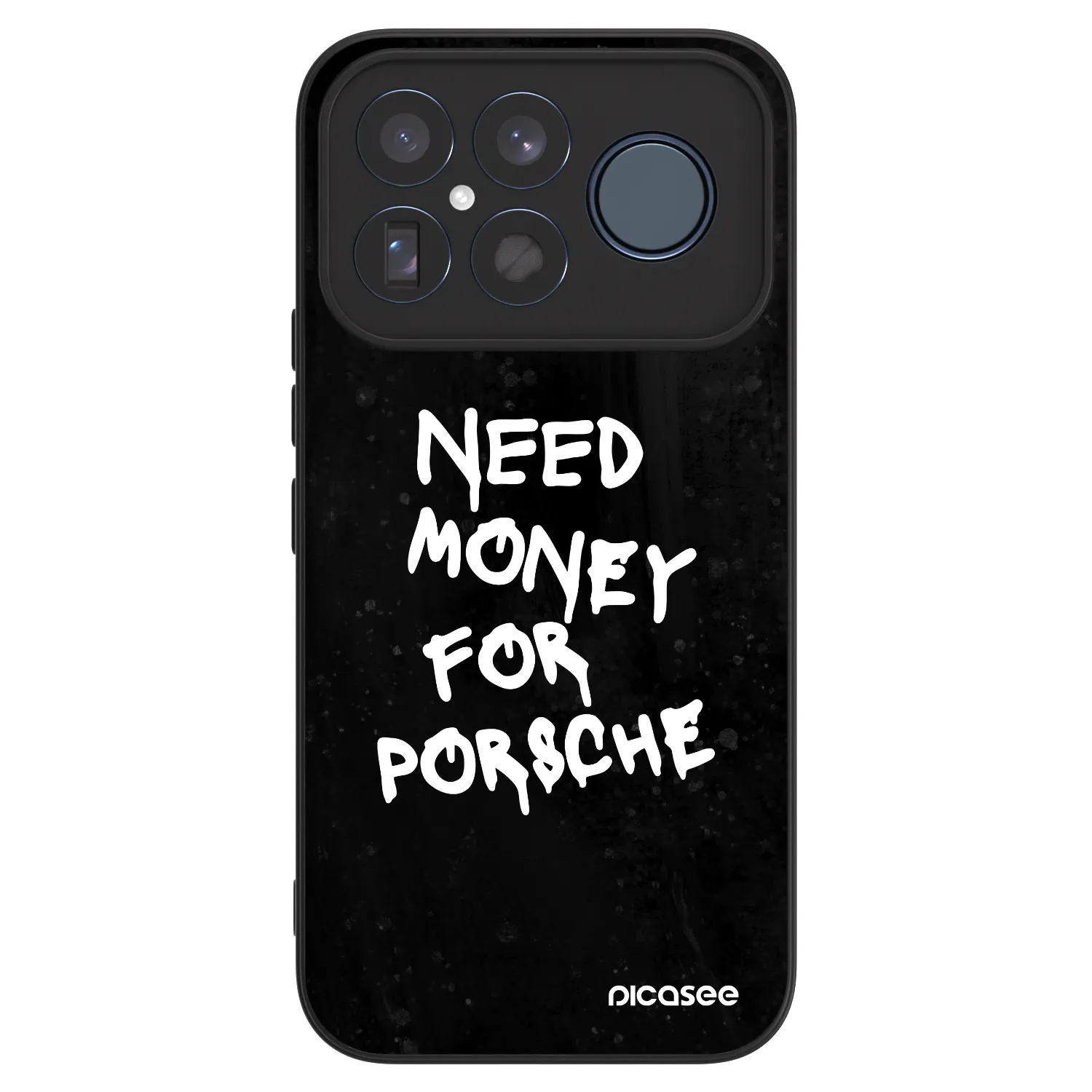 Picasee ULTIMATE CASE Xiaomi Poco F8 Ultra - készülékre - Black Dollar