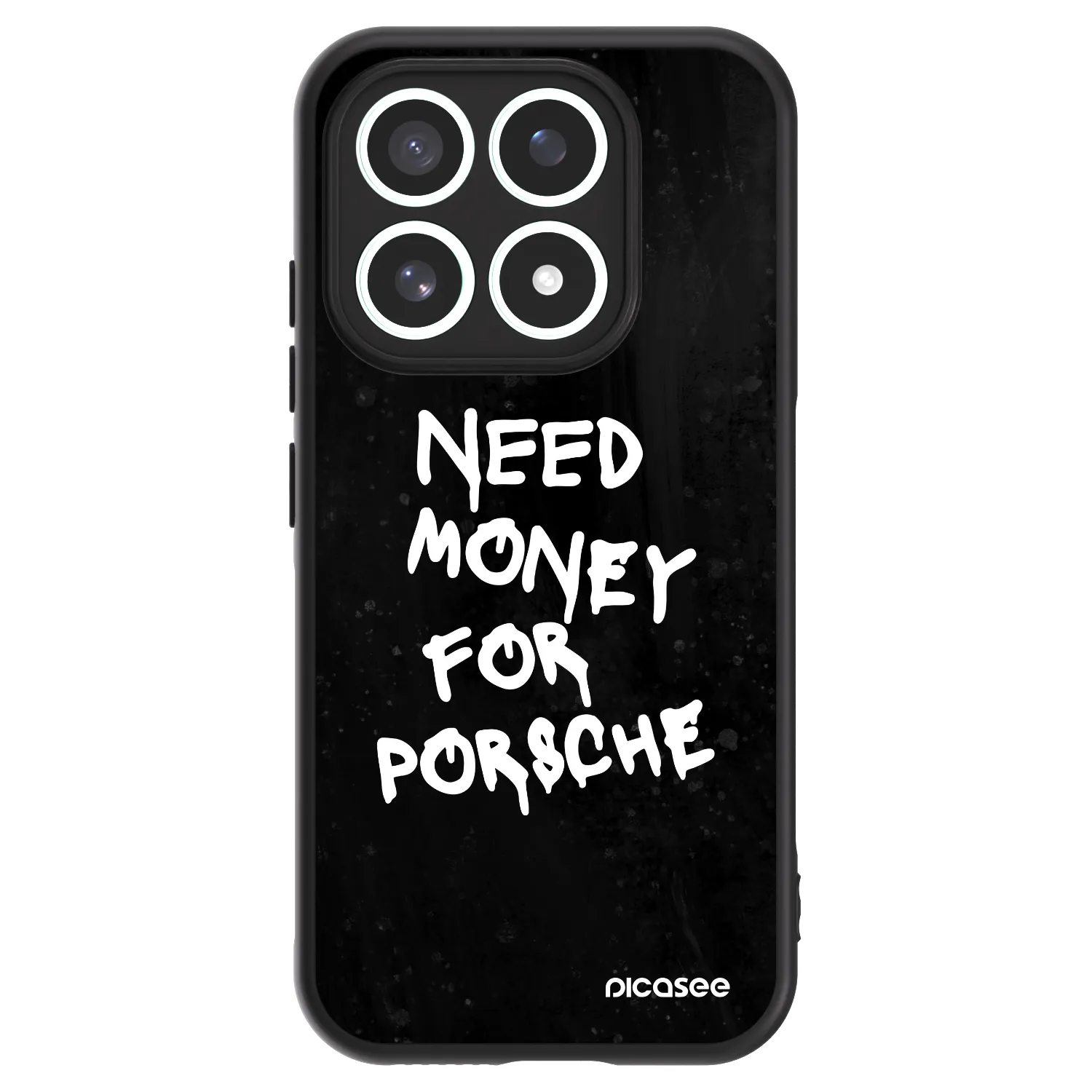 Picasee ULTIMATE CASE PowerShare Xiaomi 17 - készülékre - Black Dollar