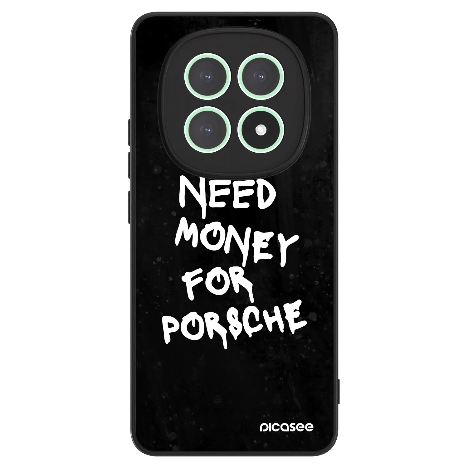 Picasee ULTIMATE CASE Xiaomi Redmi Note 15 5G - készülékre - Black Dollar