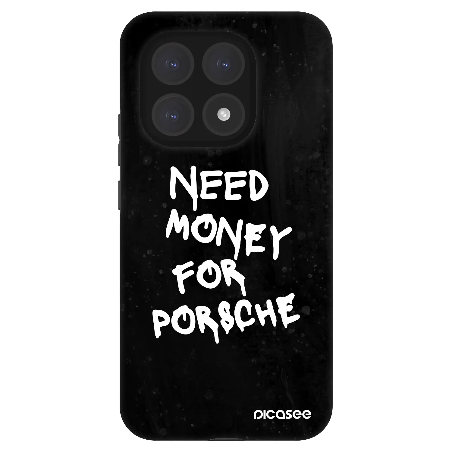 Picasee Fashion Case Xiaomi 15T - Black Dollar