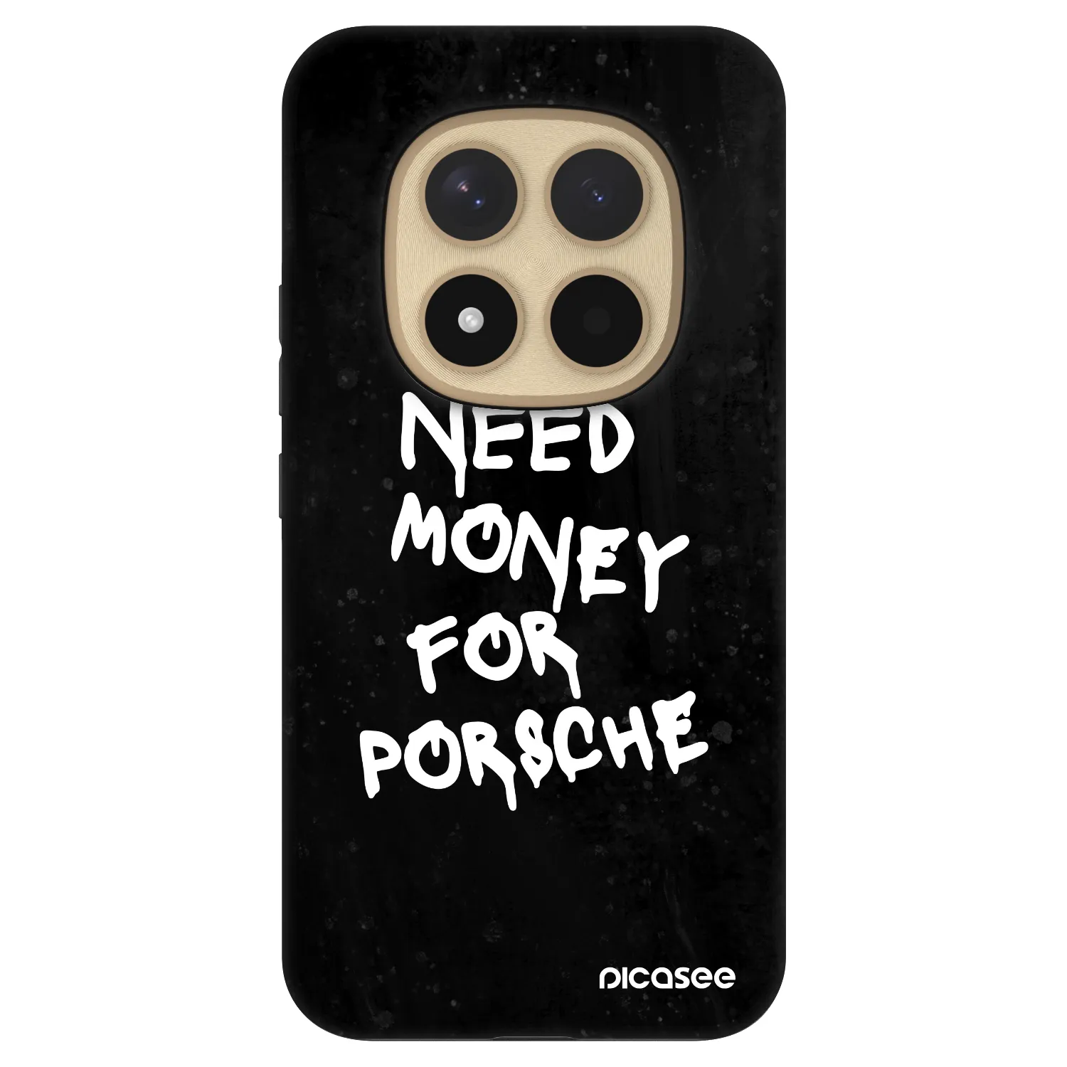 Picasee Fashion Case Xiaomi Redmi Note 15 Pro+ - Black Dollar