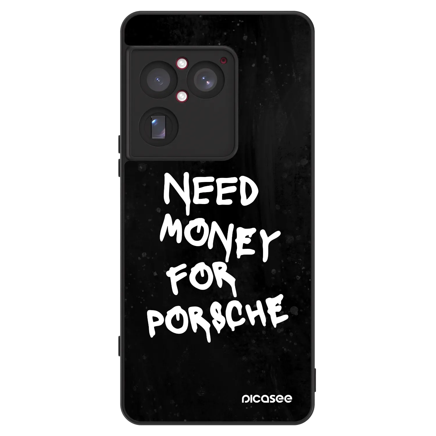 Picasee ULTIMATE CASE Sony Xperia 1 VIII 5G - készülékre - Black Dollar