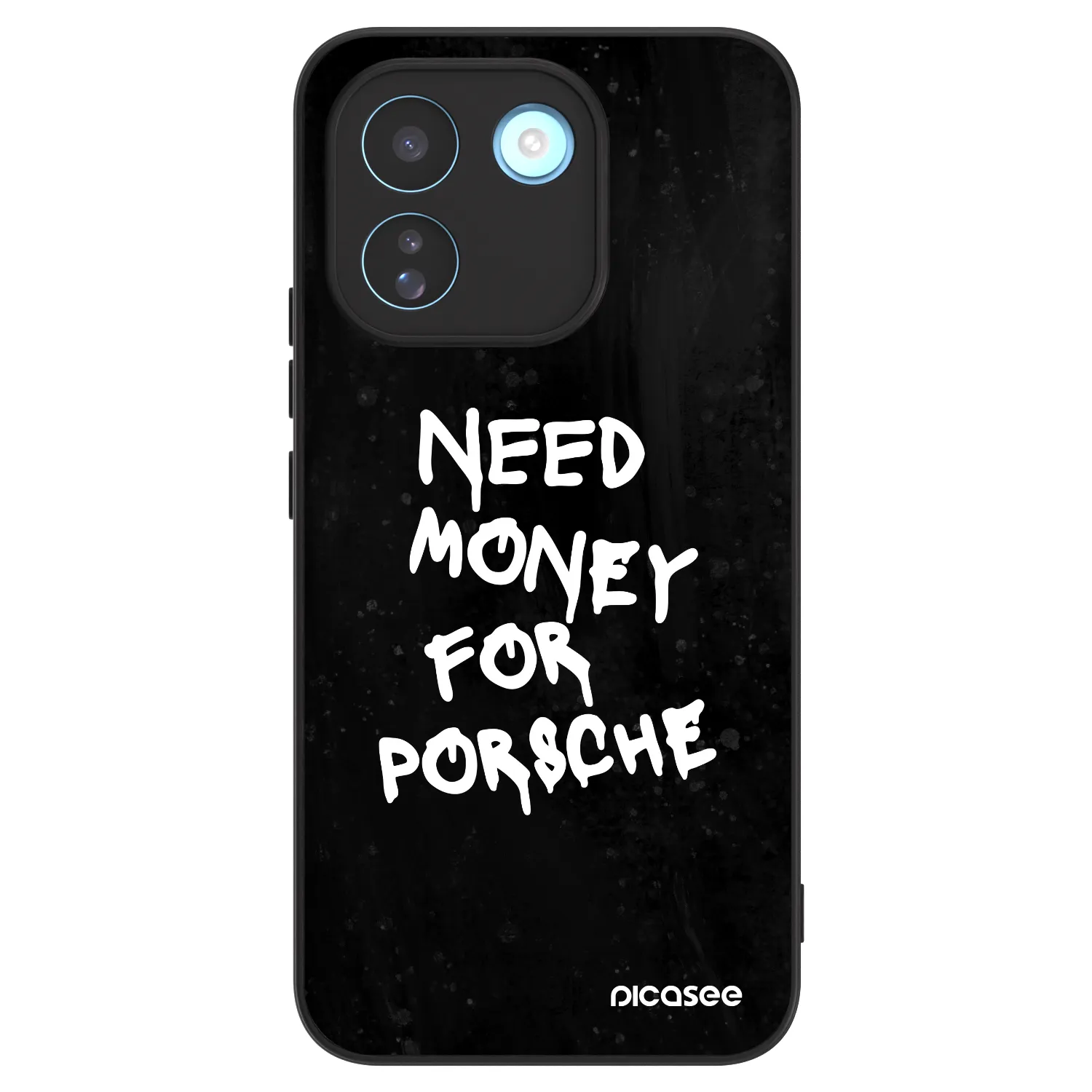 Picasee ULTIMATE CASE Xiaomi Redmi Note 17 Pro MAX 5G - készülékre - Black Dollar