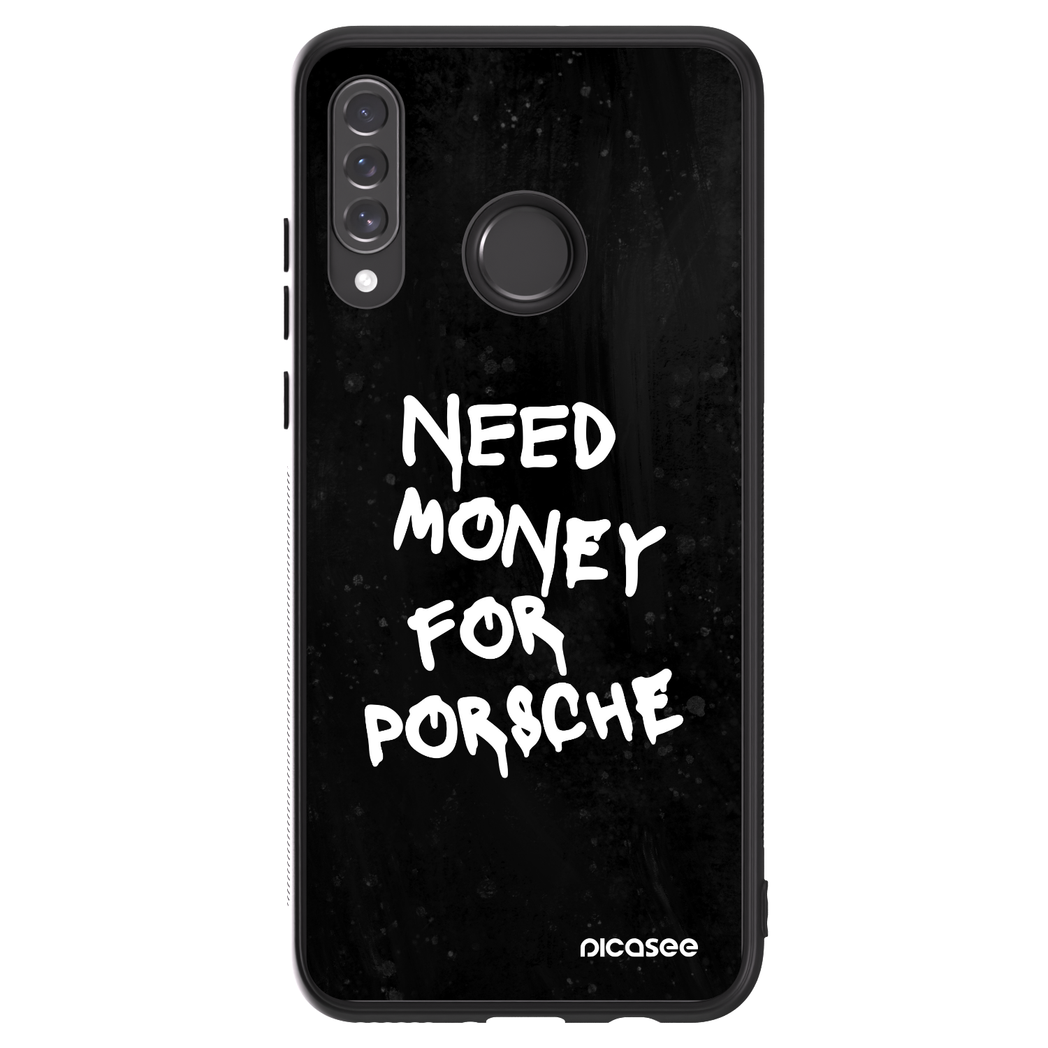 Picasee ULTIMATE CASE Huawei P30 Lite - készülékre - Black Dollar