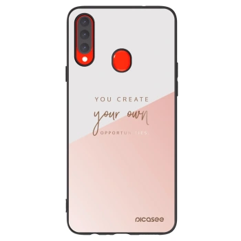 Tok az alábbi mobiltelefonokra Samsung Galaxy A20s - You create your own opportunities