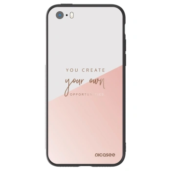 Szilikon tok erre a típusra Apple iPhone 5/5S/SE - You create your own opportunities