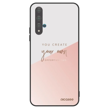 Szilikon tok erre a típusra Huawei Nova 5T - You create your own opportunities
