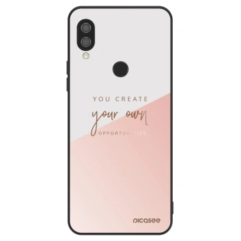 Szilikon tok erre a típusra Xiaomi Redmi 7 - You create your own opportunities