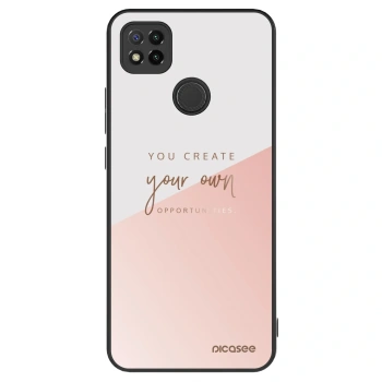 Szilikon tok erre a típusra Xiaomi Redmi 9C - You create your own opportunities