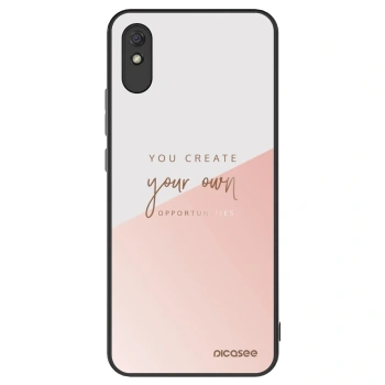 Szilikon tok erre a típusra Xiaomi Redmi 9A - You create your own opportunities