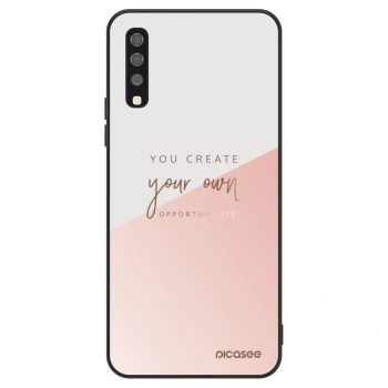 Szilikon tok erre a típusra Samsung Galaxy A70 A705F - You create your own opportunities