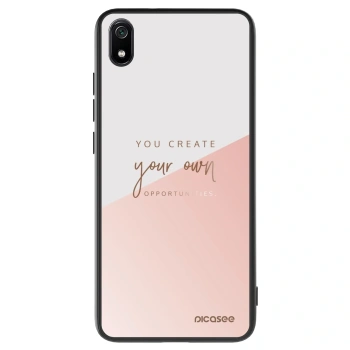 Szilikon tok erre a típusra Xiaomi Redmi 7A - You create your own opportunities