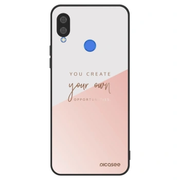 Szilikon tok erre a típusra Huawei Nova 3 - You create your own opportunities
