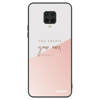 Szilikon tok erre a típusra Xiaomi Redmi Note 9S - You create your own opportunities