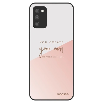 Szilikon tok erre a típusra Samsung Galaxy A02s A025G - You create your own opportunities