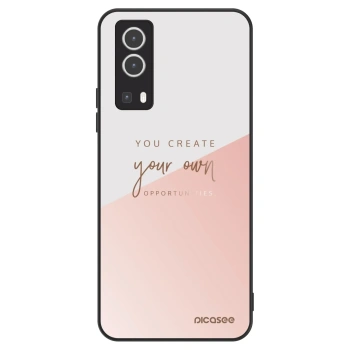 Szilikon tok erre a típusra Vivo Y72 5G - You create your own opportunities