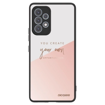 Picasee ULTIMATE CASE Samsung Galaxy A53 5G A536 - készülékre - You create your own opportunities