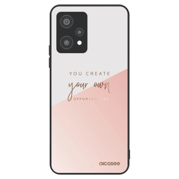 Szilikon tok erre a típusra Realme 9 Pro 5G - You create your own opportunities
