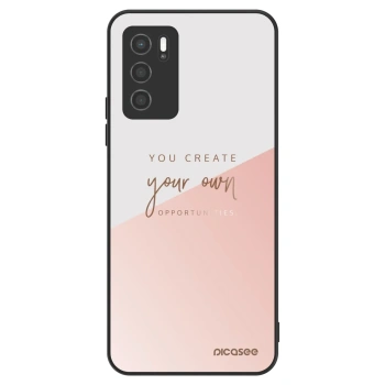 Szilikon tok erre a típusra OPPO A16s - You create your own opportunities