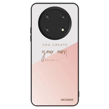 Szilikon tok erre a típusra Honor Magic4 Lite 5G - You create your own opportunities