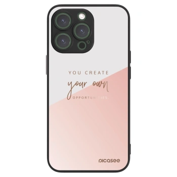 Picasee ULTIMATE CASE MagSafe Apple iPhone 13 Pro - készülékre - You create your own opportunities