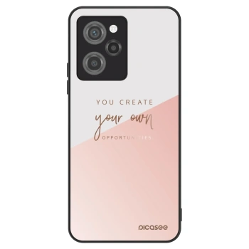 Szilikon tok erre a típusra Xiaomi Poco X5 Pro - You create your own opportunities