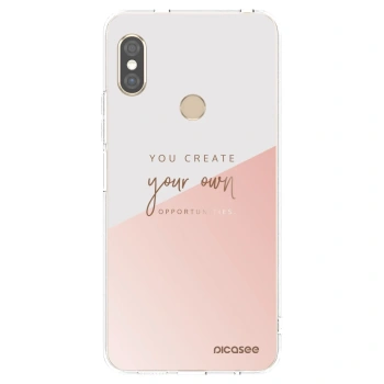 Tok az alábbi mobiltelefonokra Xiaomi Redmi Note 5 Global - You create your own opportunities