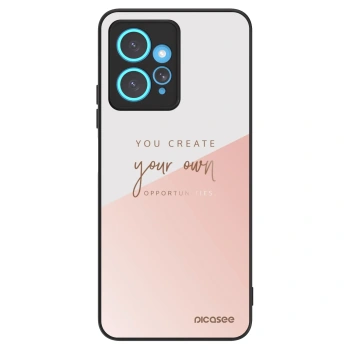 Szilikon tok erre a típusra Xiaomi Redmi Note 12 4G - You create your own opportunities