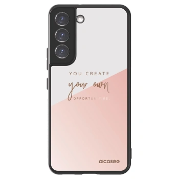 Picasee ULTIMATE CASE PowerShare Samsung Galaxy S22 5G - készülékre - You create your own opportunities