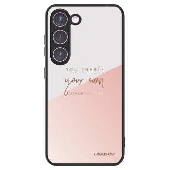 Picasee ULTIMATE CASE PowerShare Samsung Galaxy S23 5G - készülékre - You create your own opportunities