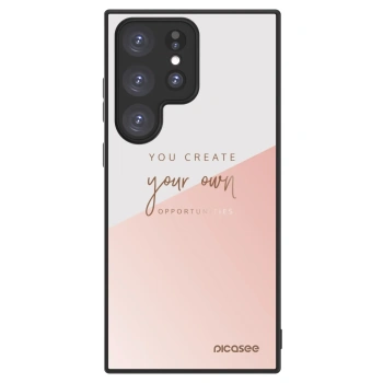 Picasee ULTIMATE CASE PowerShare Samsung Galaxy S23 Ultra 5G - készülékre - You create your own opportunities